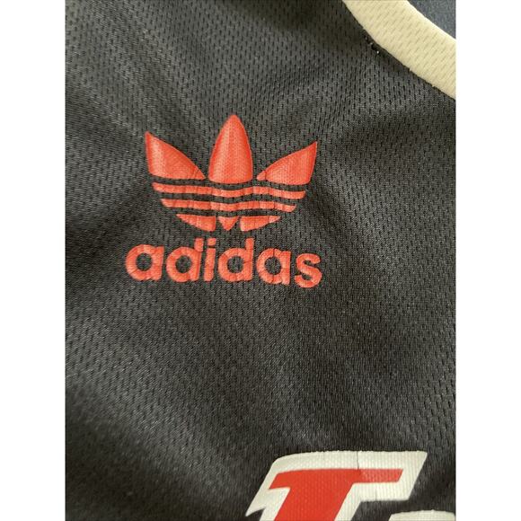 Los‎ Angeles Lakers Kobe Bryant #24 Adidas Hardwood Classics Shirt Jersey Medium - Picture 9 of 13